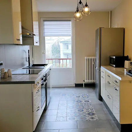 Apartmán Cosy Corner Thionville