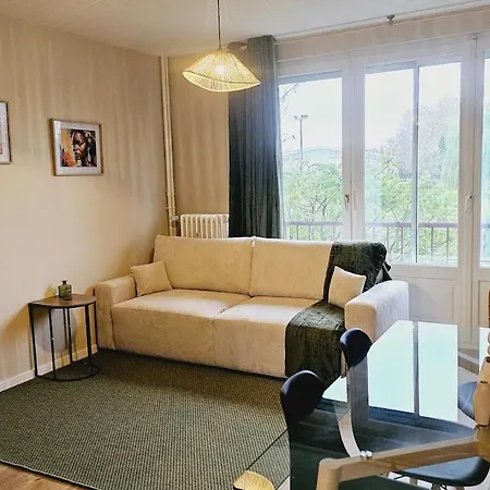 Apartment Cosy Corner Thionville